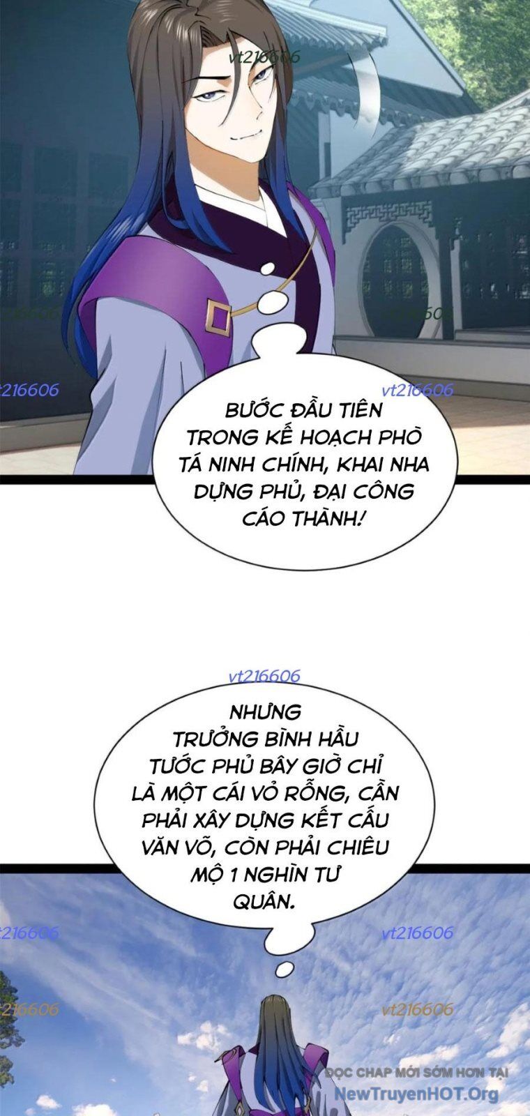Chàng Rể Mạnh Nhất Lịch Sử Chapter 321 - Trang 3