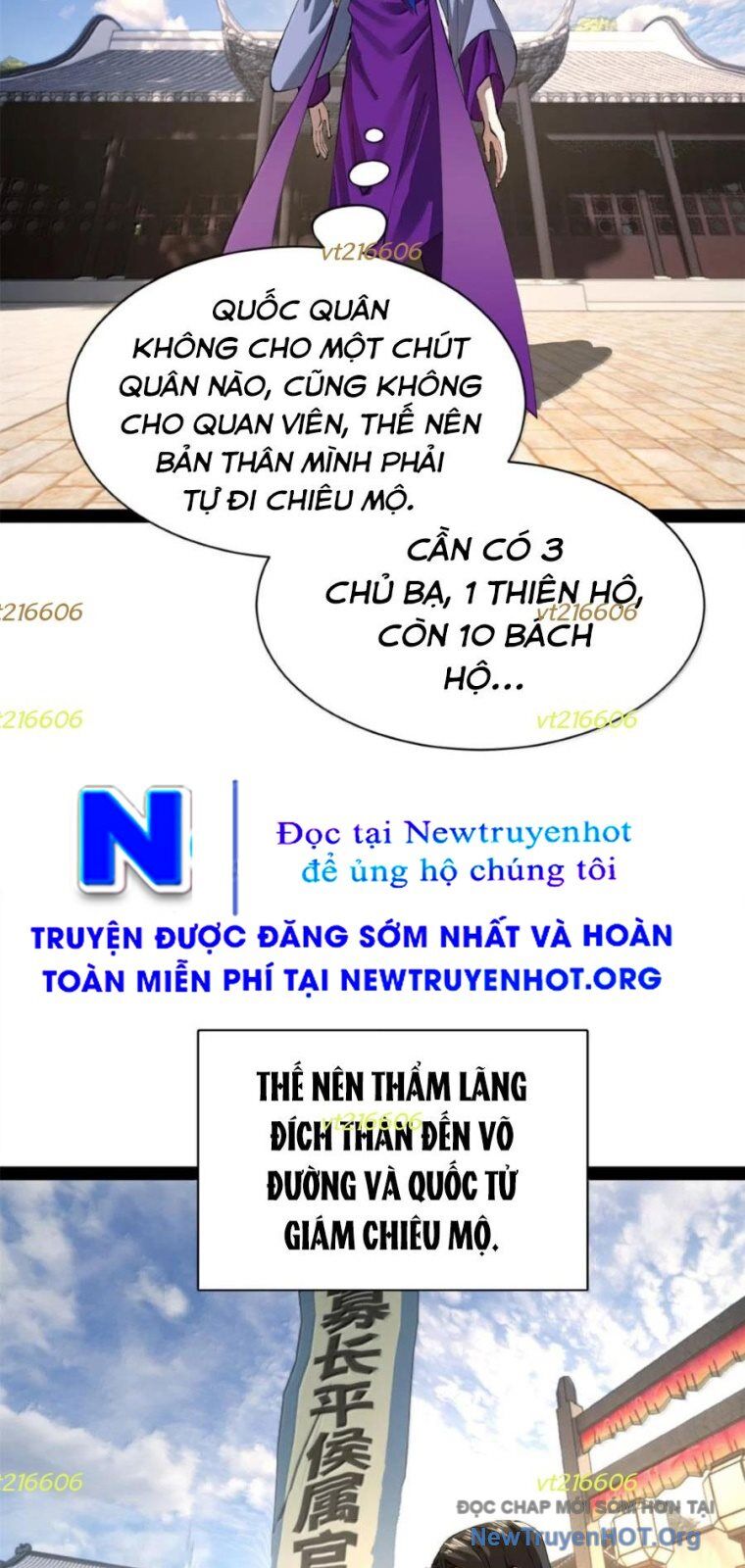 Chàng Rể Mạnh Nhất Lịch Sử Chapter 321 - Trang 3