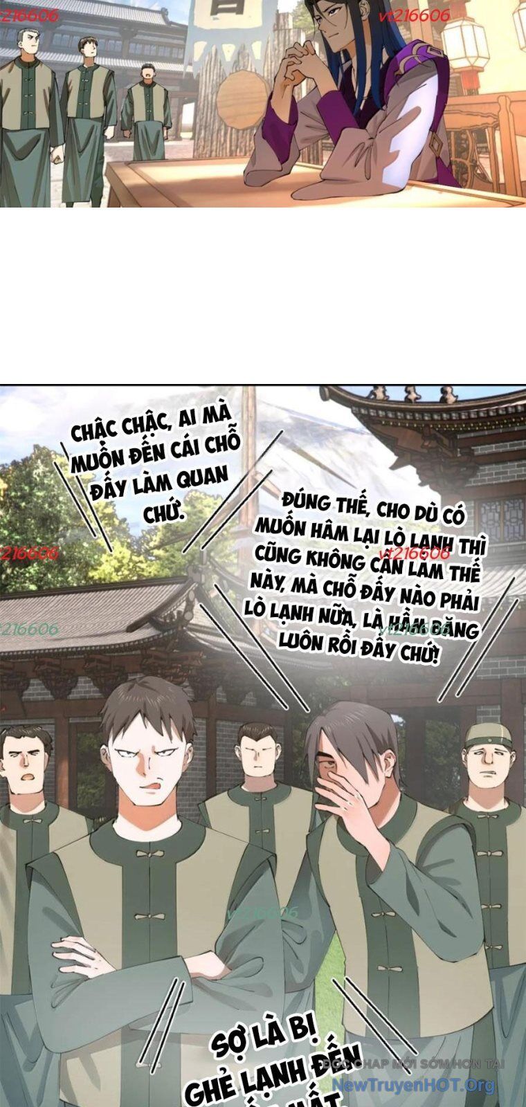 Chàng Rể Mạnh Nhất Lịch Sử Chapter 321 - Trang 3
