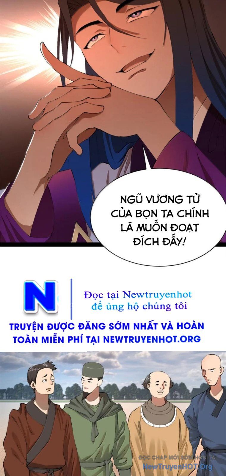 Chàng Rể Mạnh Nhất Lịch Sử Chapter 321 - Trang 3