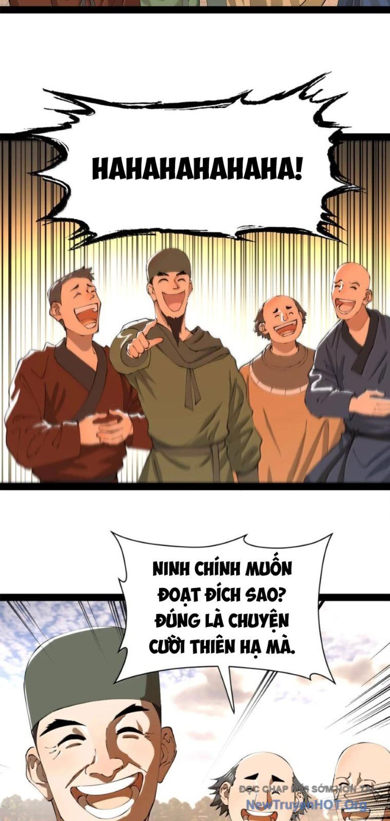 Chàng Rể Mạnh Nhất Lịch Sử Chapter 321 - Trang 3