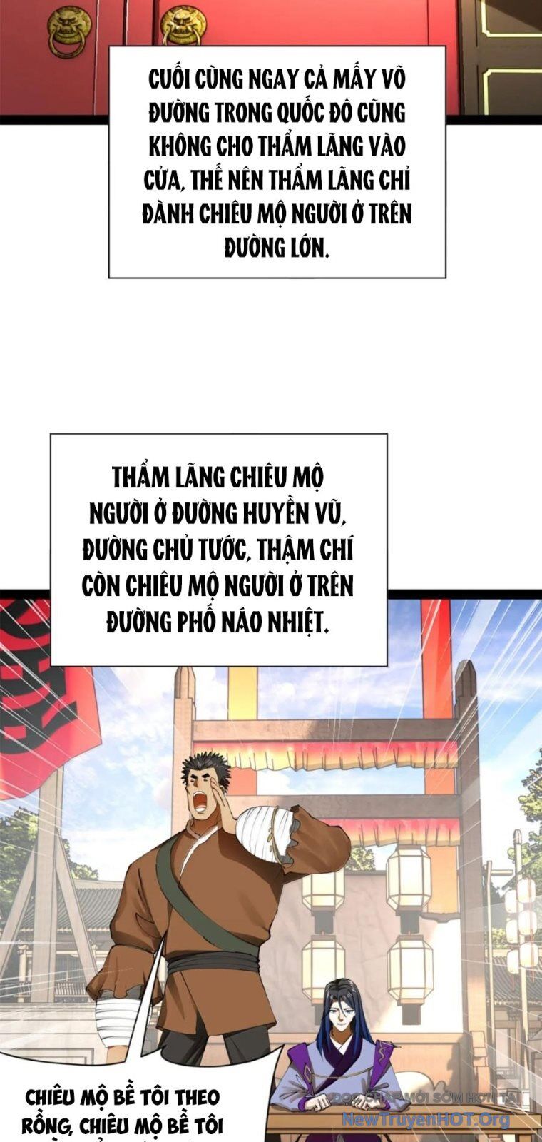 Chàng Rể Mạnh Nhất Lịch Sử Chapter 321 - Trang 3