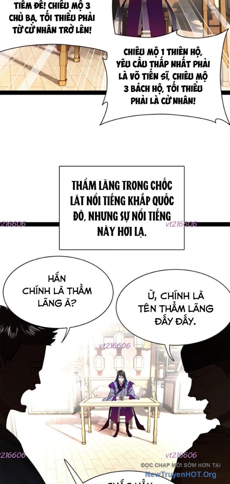 Chàng Rể Mạnh Nhất Lịch Sử Chapter 321 - Trang 3