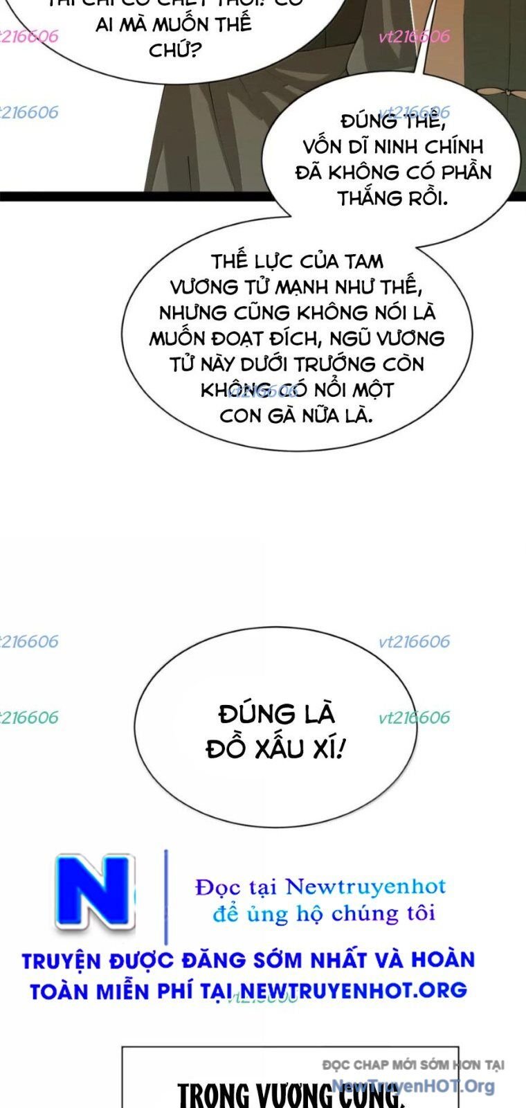 Chàng Rể Mạnh Nhất Lịch Sử Chapter 321 - Trang 3