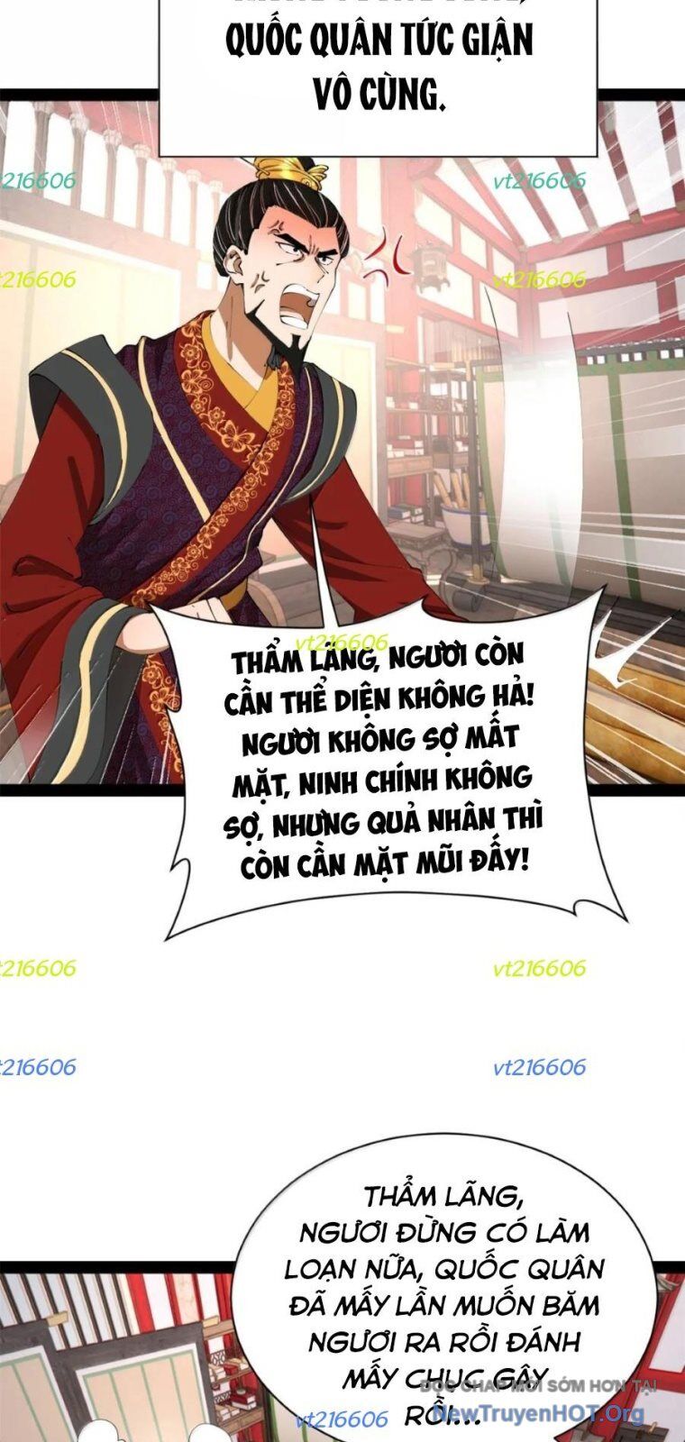 Chàng Rể Mạnh Nhất Lịch Sử Chapter 321 - Trang 3