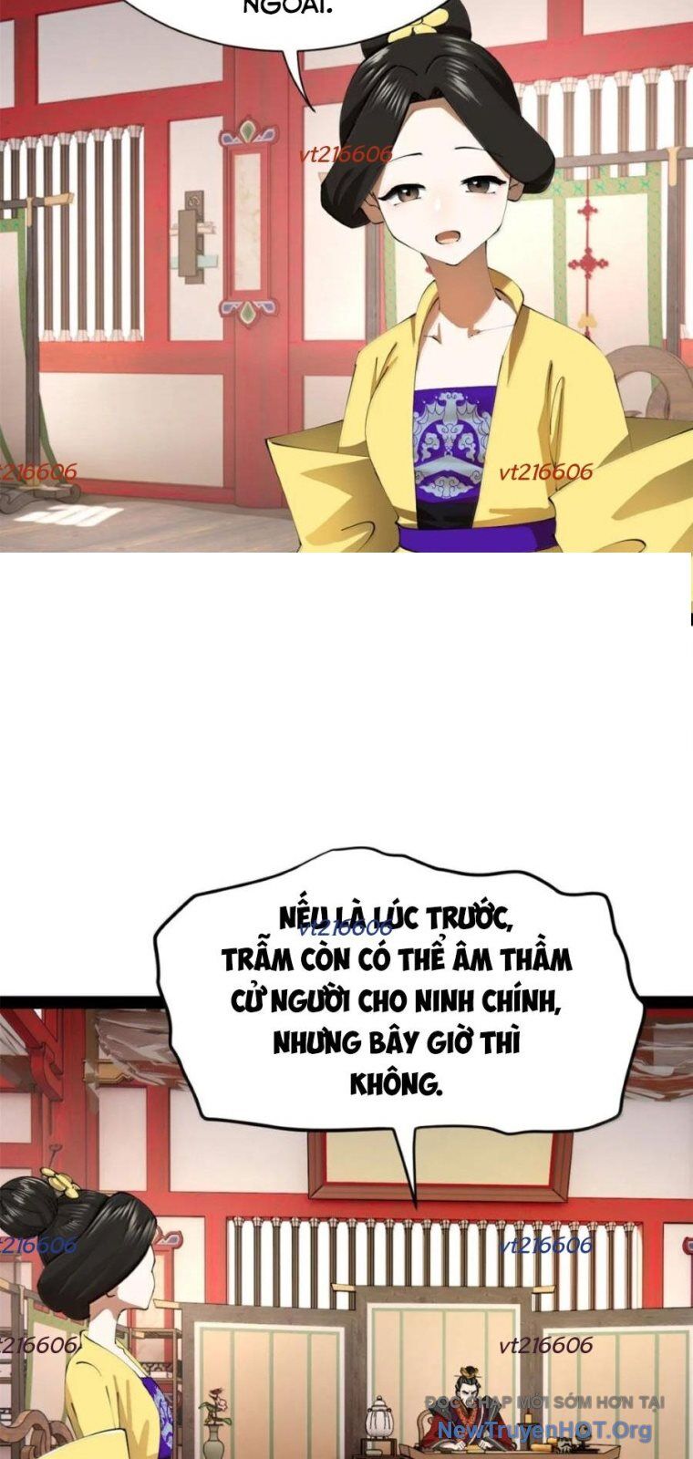 Chàng Rể Mạnh Nhất Lịch Sử Chapter 321 - Trang 3