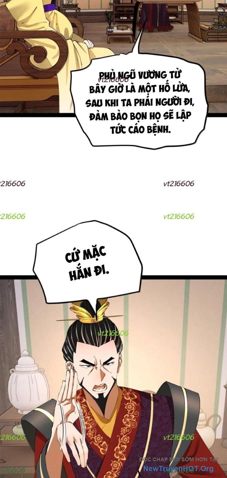 Chàng Rể Mạnh Nhất Lịch Sử Chapter 321 - Trang 3