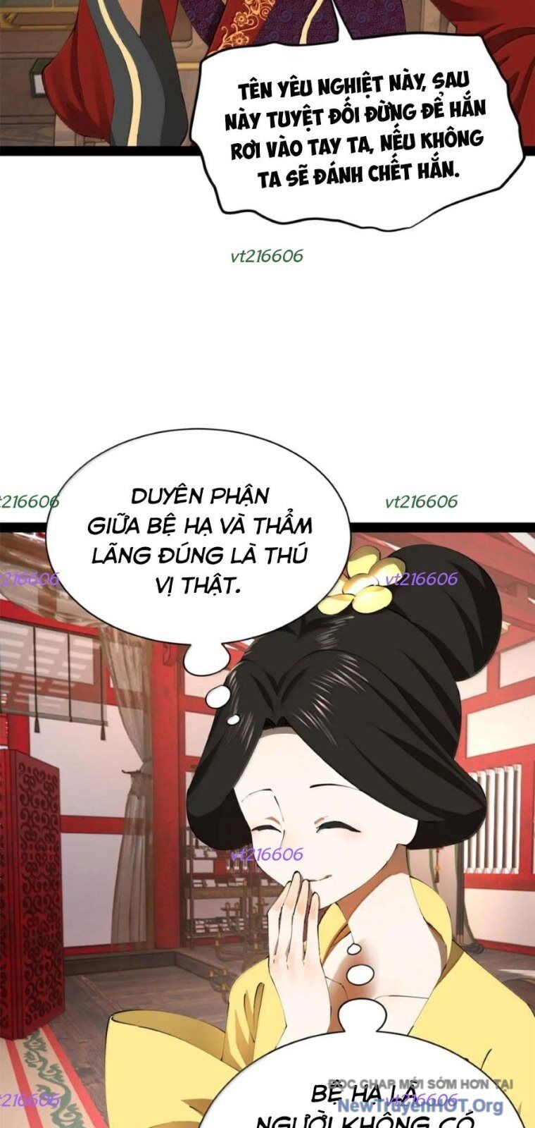 Chàng Rể Mạnh Nhất Lịch Sử Chapter 321 - Trang 3