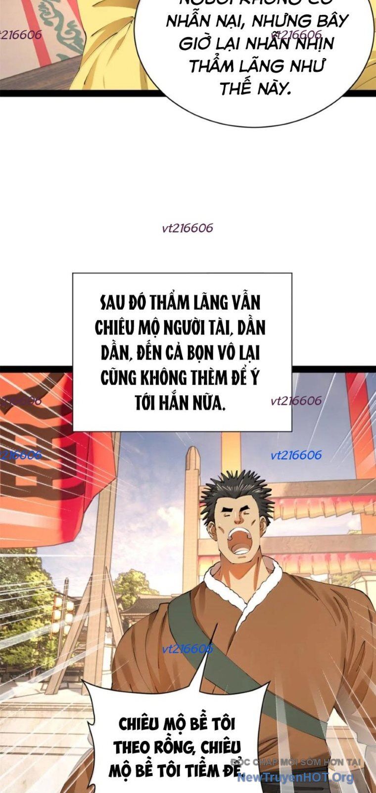 Chàng Rể Mạnh Nhất Lịch Sử Chapter 321 - Trang 3