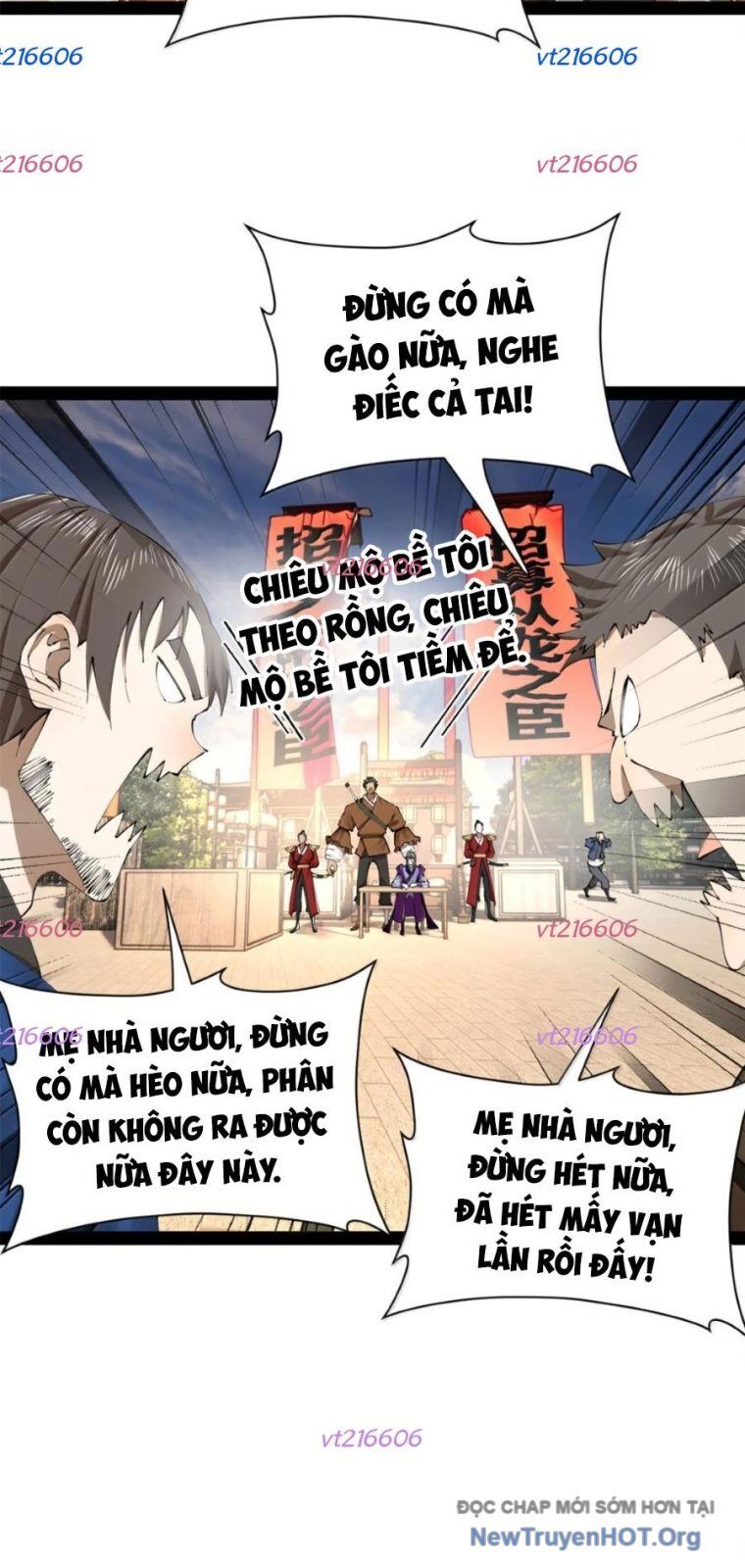 Chàng Rể Mạnh Nhất Lịch Sử Chapter 321 - Trang 3