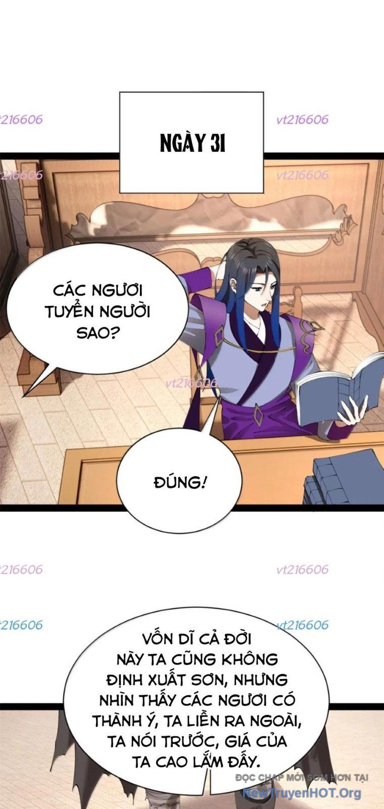 Chàng Rể Mạnh Nhất Lịch Sử Chapter 321 - Trang 3