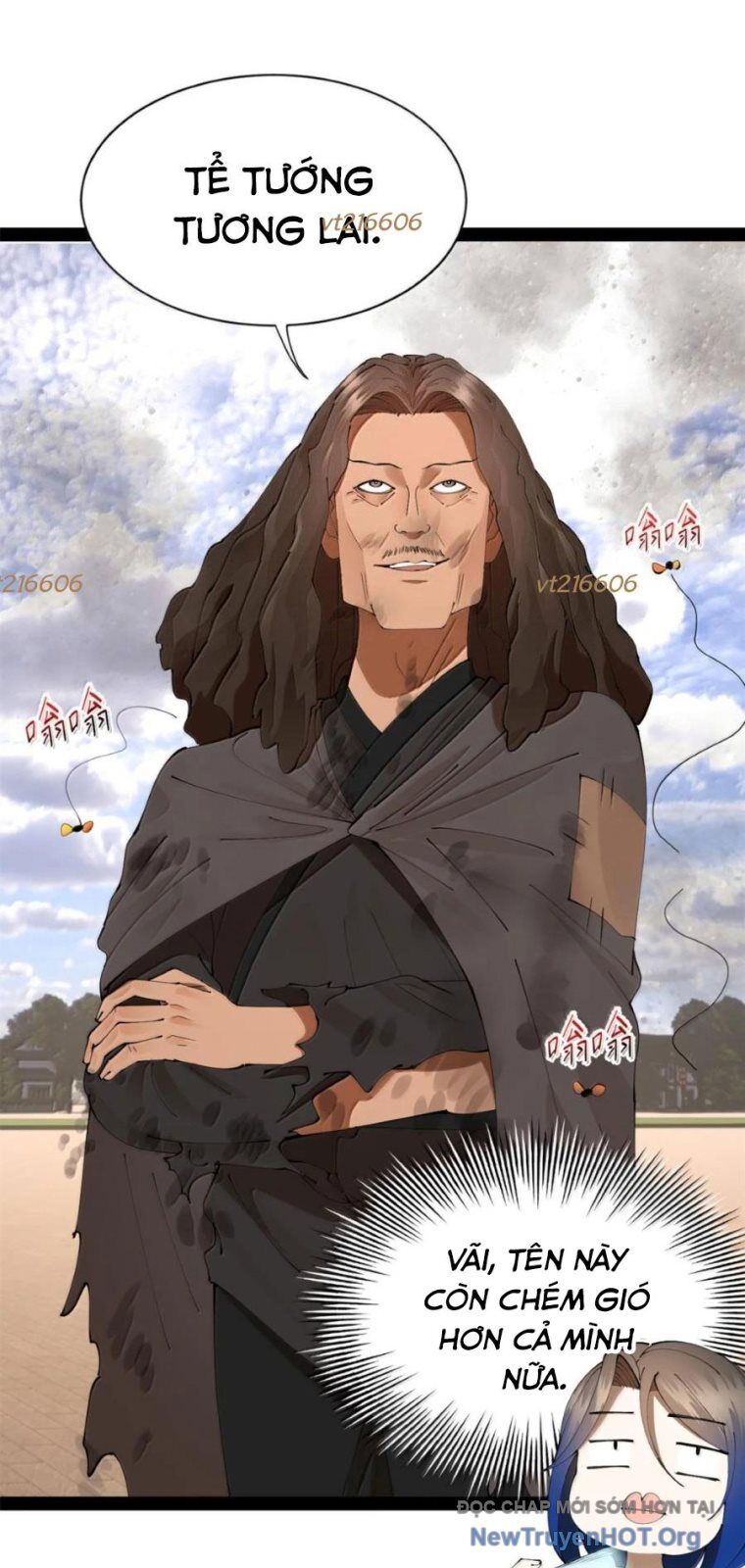 Chàng Rể Mạnh Nhất Lịch Sử Chapter 321 - Trang 3