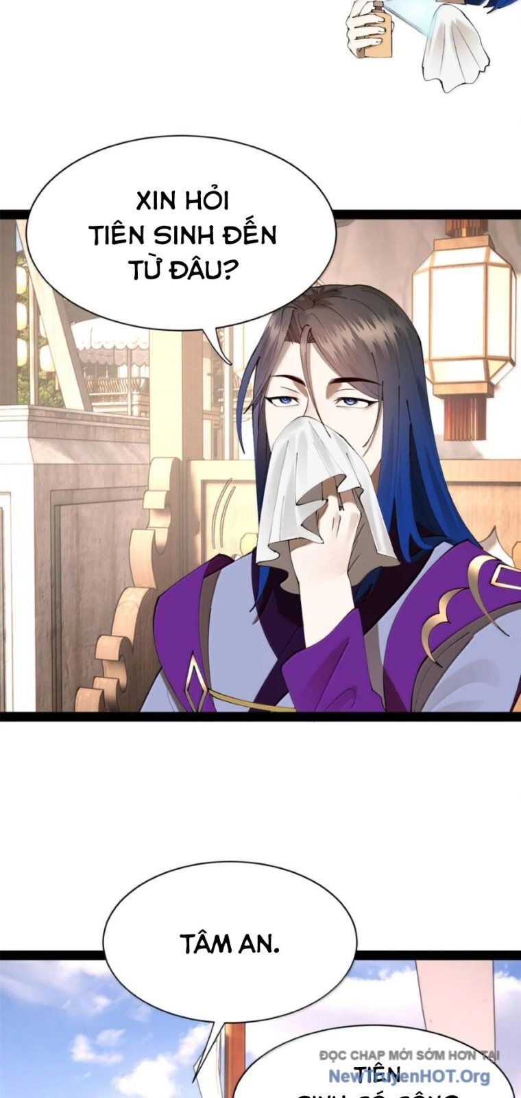 Chàng Rể Mạnh Nhất Lịch Sử Chapter 321 - Trang 3