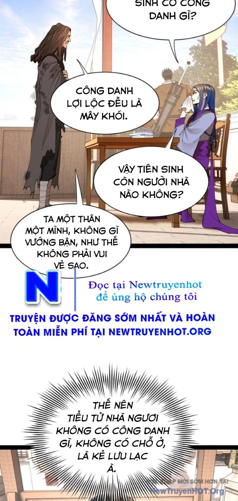 Chàng Rể Mạnh Nhất Lịch Sử Chapter 321 - Trang 3