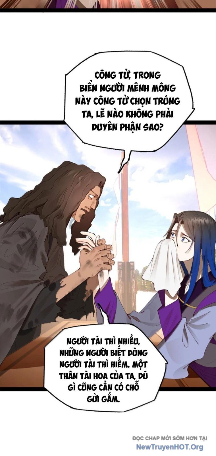 Chàng Rể Mạnh Nhất Lịch Sử Chapter 321 - Trang 3