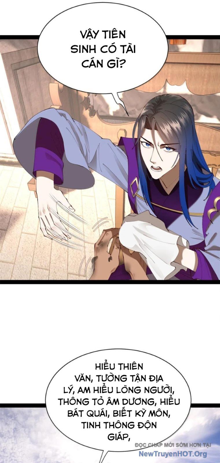 Chàng Rể Mạnh Nhất Lịch Sử Chapter 321 - Trang 3