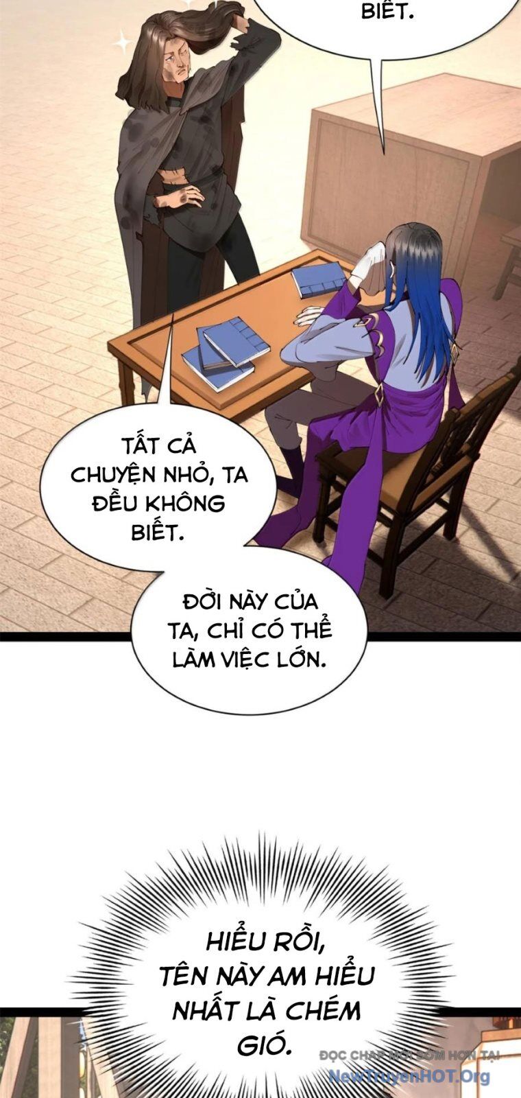Chàng Rể Mạnh Nhất Lịch Sử Chapter 321 - Trang 3