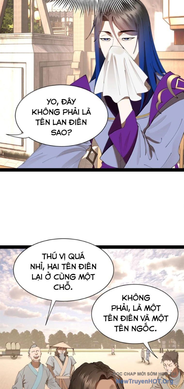 Chàng Rể Mạnh Nhất Lịch Sử Chapter 321 - Trang 3