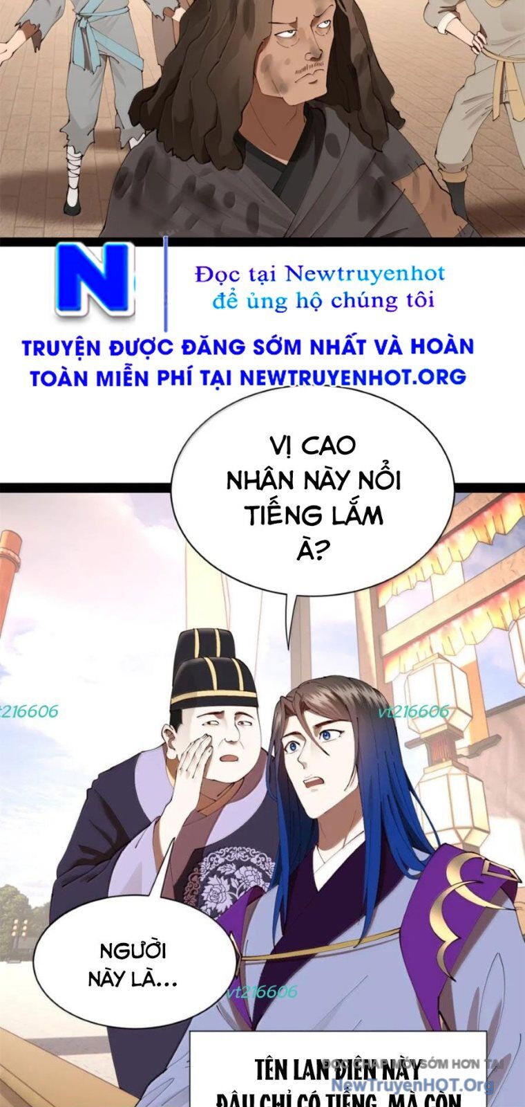Chàng Rể Mạnh Nhất Lịch Sử Chapter 321 - Trang 3