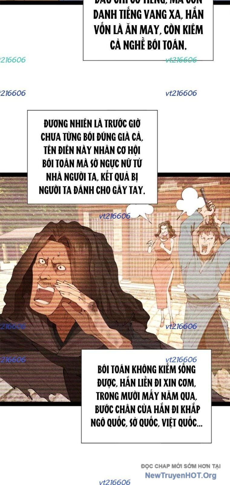 Chàng Rể Mạnh Nhất Lịch Sử Chapter 321 - Trang 3