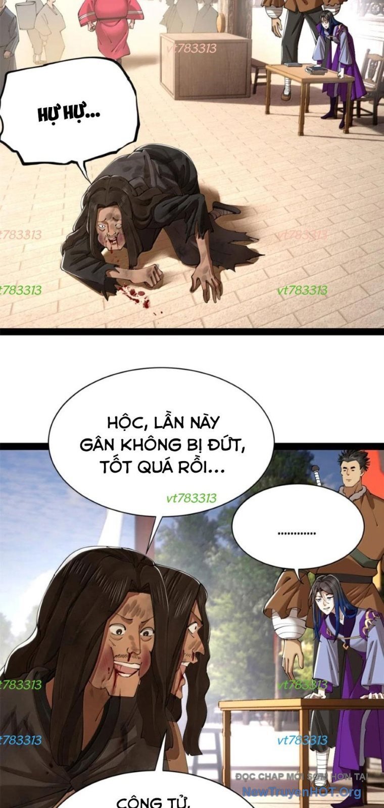 Chàng Rể Mạnh Nhất Lịch Sử Chapter 322 - Trang 2