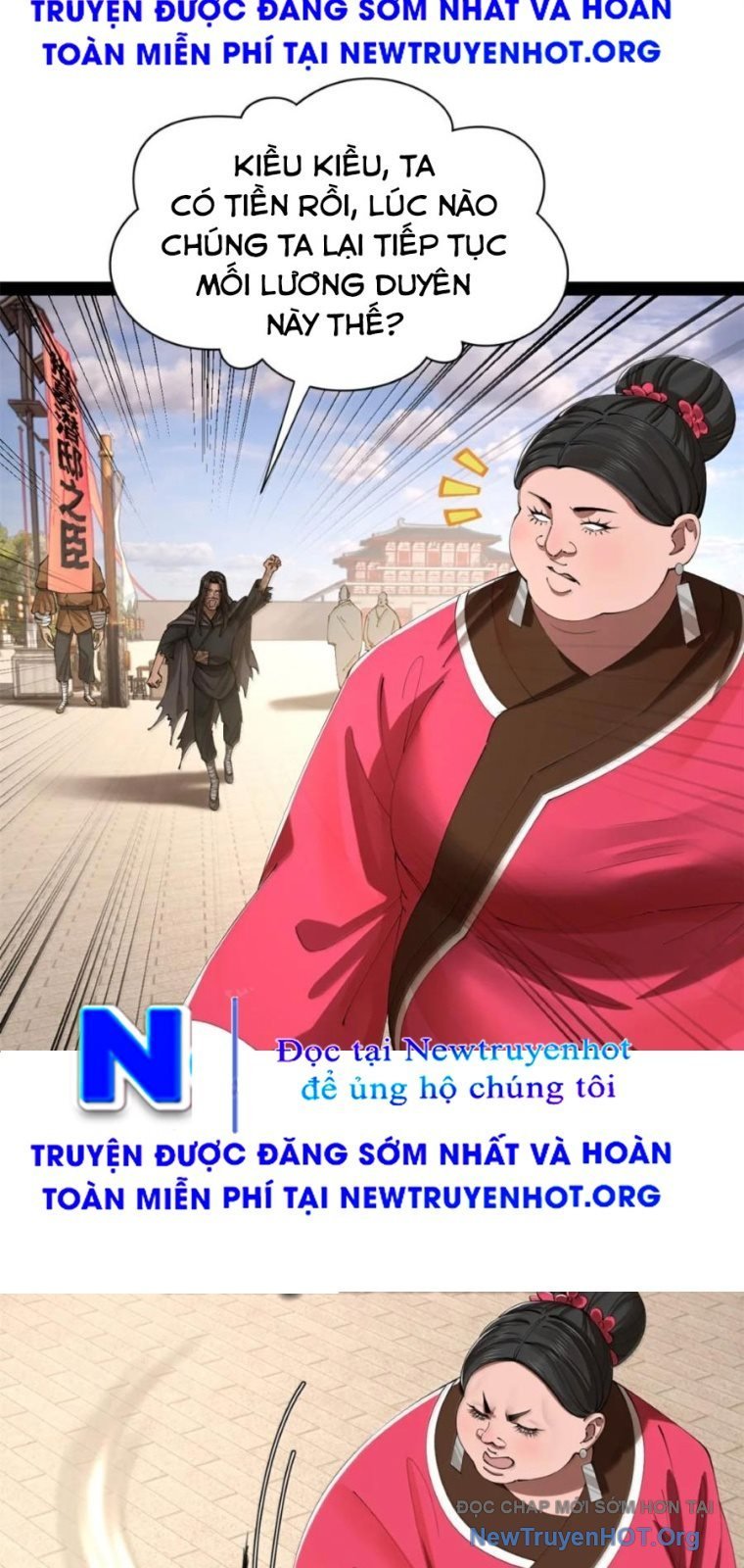 Chàng Rể Mạnh Nhất Lịch Sử Chapter 322 - Trang 2