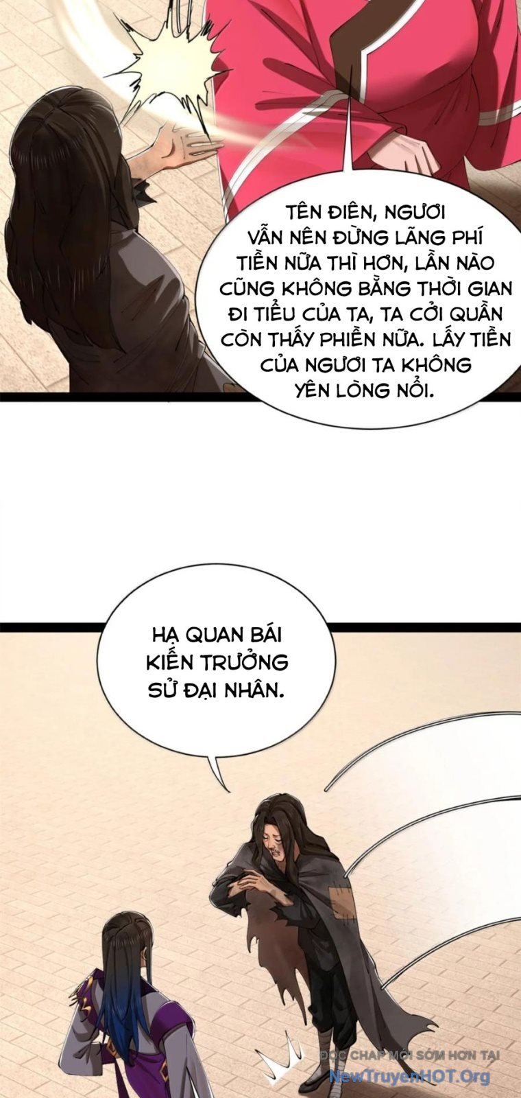Chàng Rể Mạnh Nhất Lịch Sử Chapter 322 - Trang 2