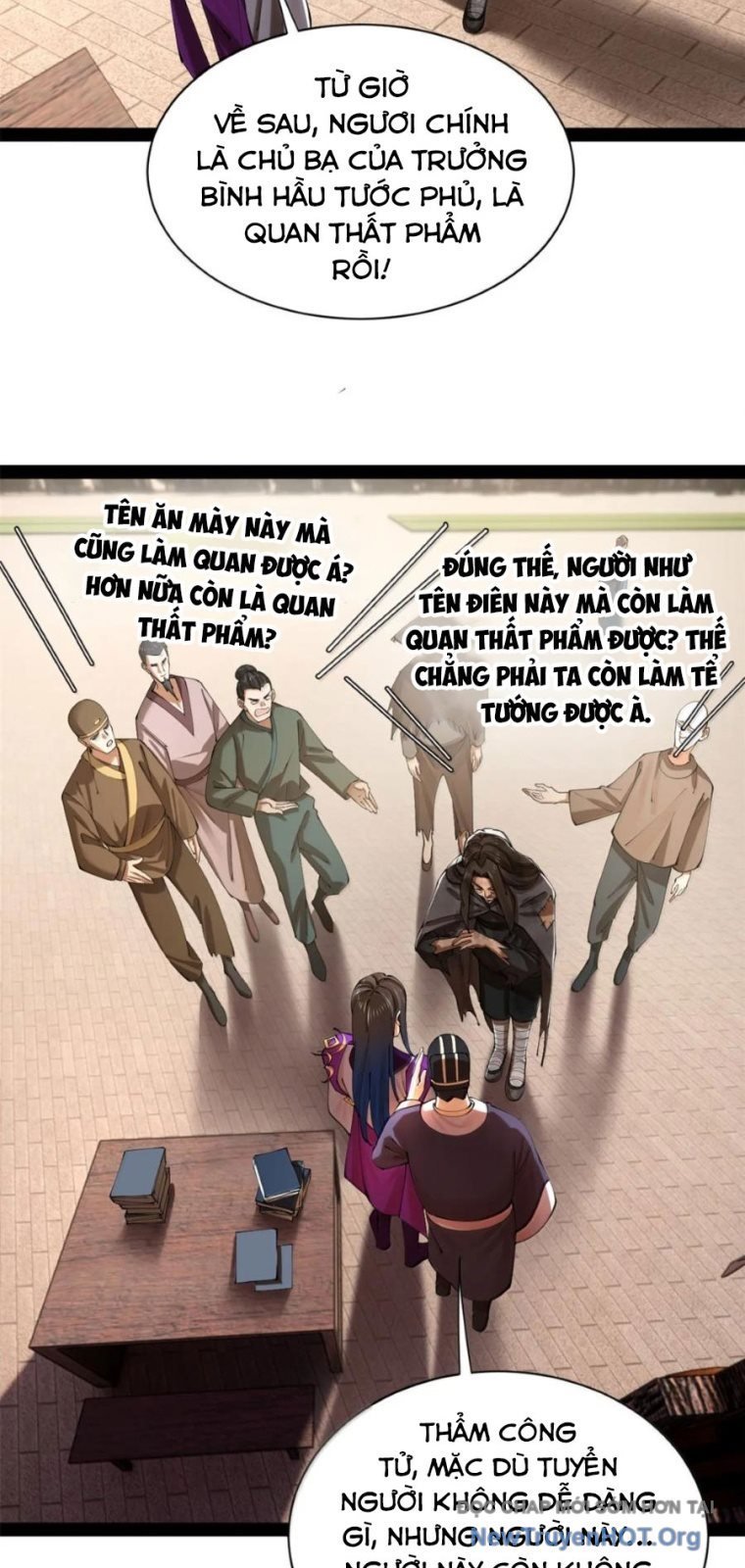 Chàng Rể Mạnh Nhất Lịch Sử Chapter 322 - Trang 2