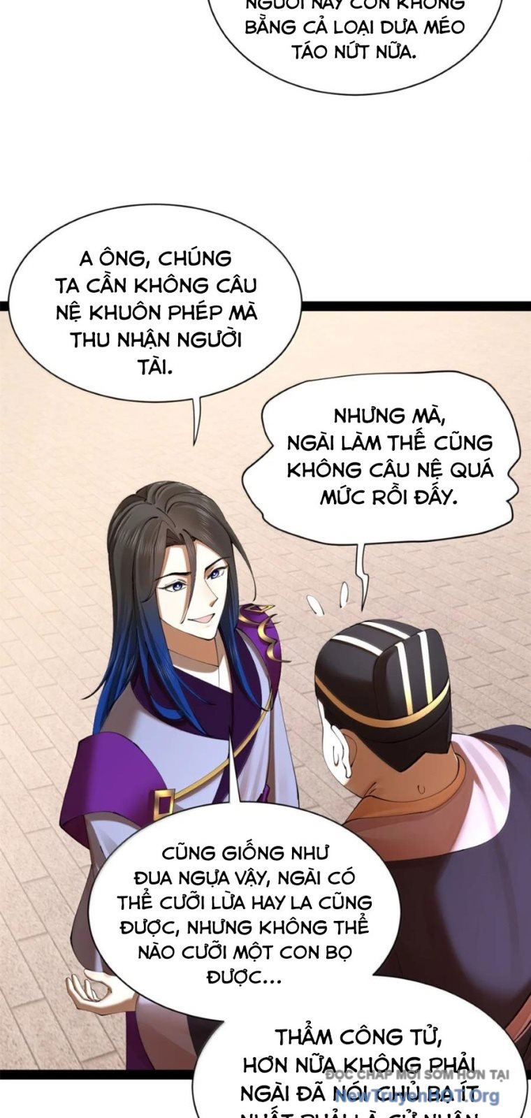 Chàng Rể Mạnh Nhất Lịch Sử Chapter 322 - Trang 2