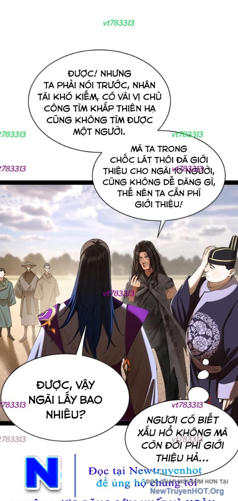 Chàng Rể Mạnh Nhất Lịch Sử Chapter 322 - Trang 2