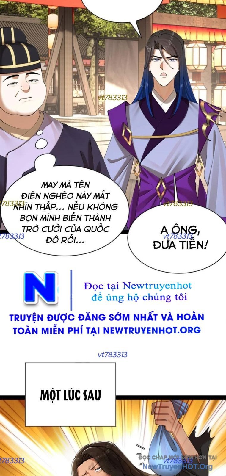 Chàng Rể Mạnh Nhất Lịch Sử Chapter 322 - Trang 2