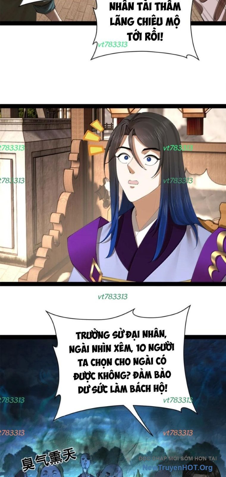 Chàng Rể Mạnh Nhất Lịch Sử Chapter 322 - Trang 2