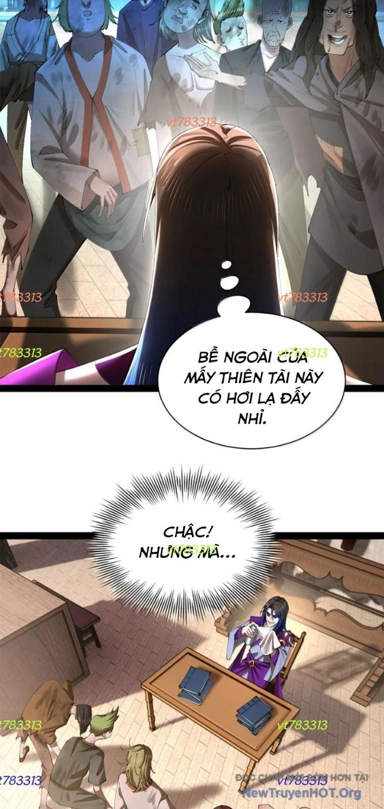 Chàng Rể Mạnh Nhất Lịch Sử Chapter 322 - Trang 2
