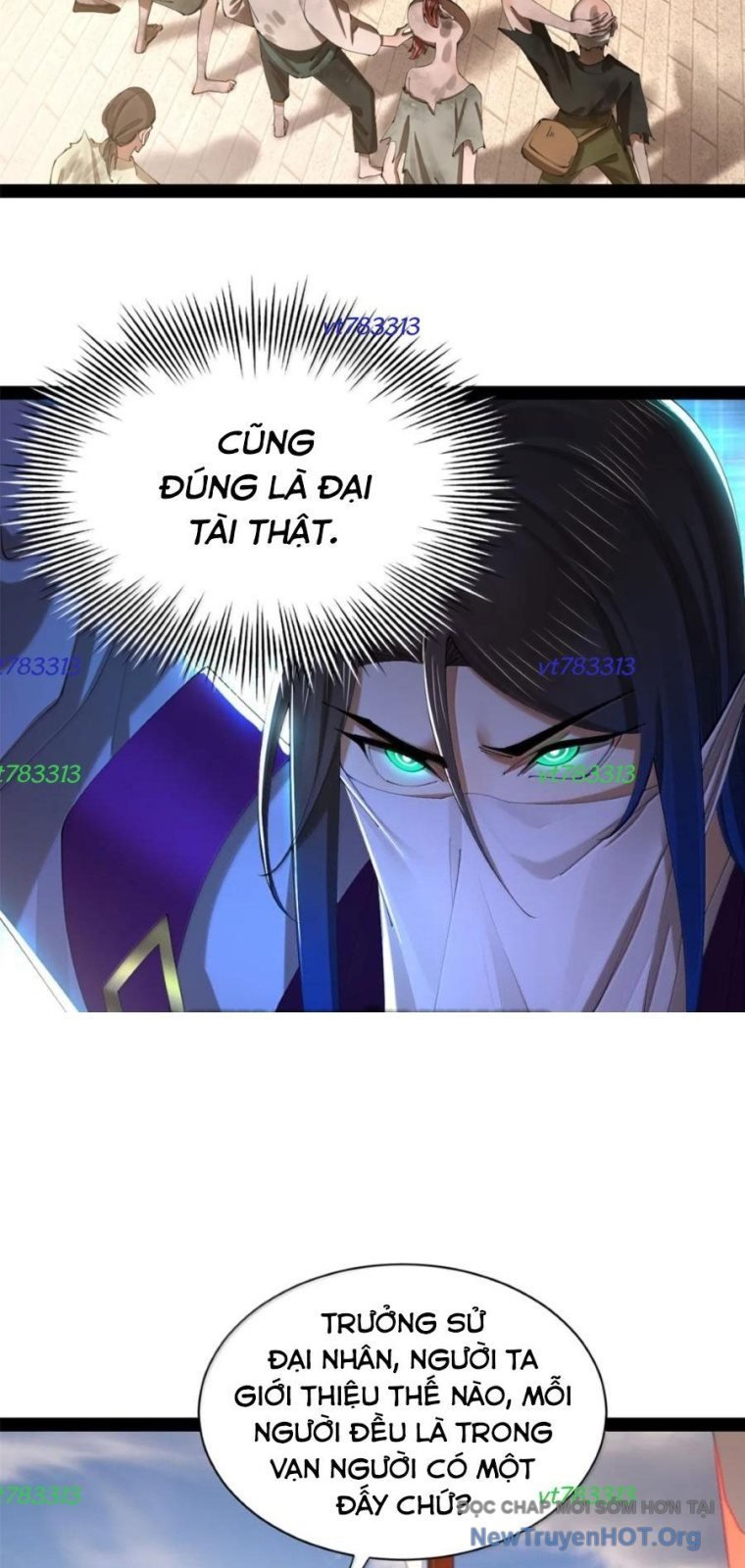 Chàng Rể Mạnh Nhất Lịch Sử Chapter 322 - Trang 2