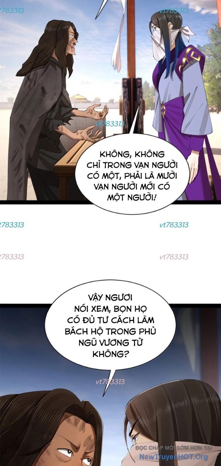 Chàng Rể Mạnh Nhất Lịch Sử Chapter 322 - Trang 2
