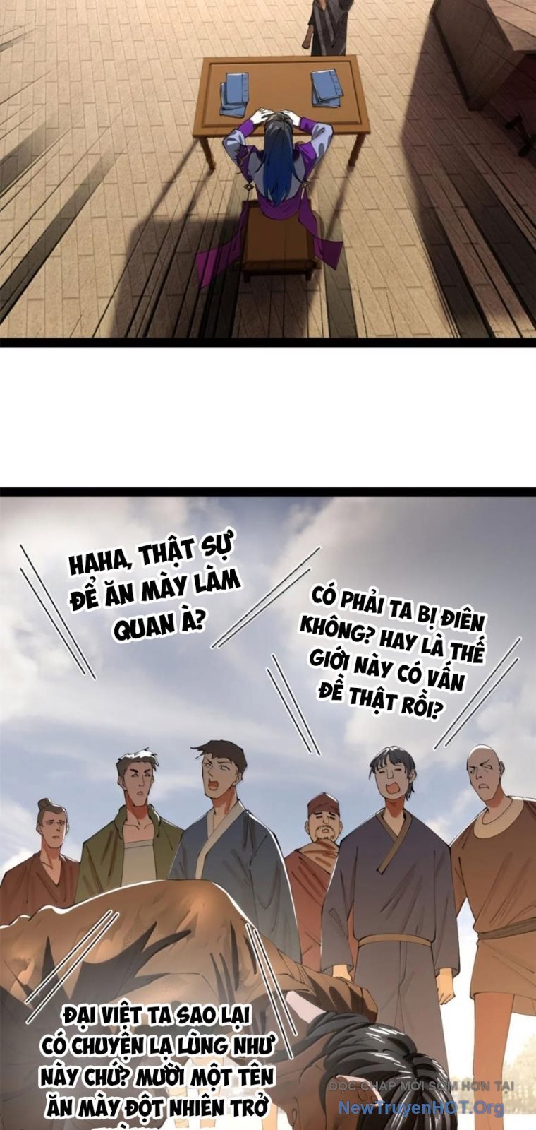 Chàng Rể Mạnh Nhất Lịch Sử Chapter 322 - Trang 2