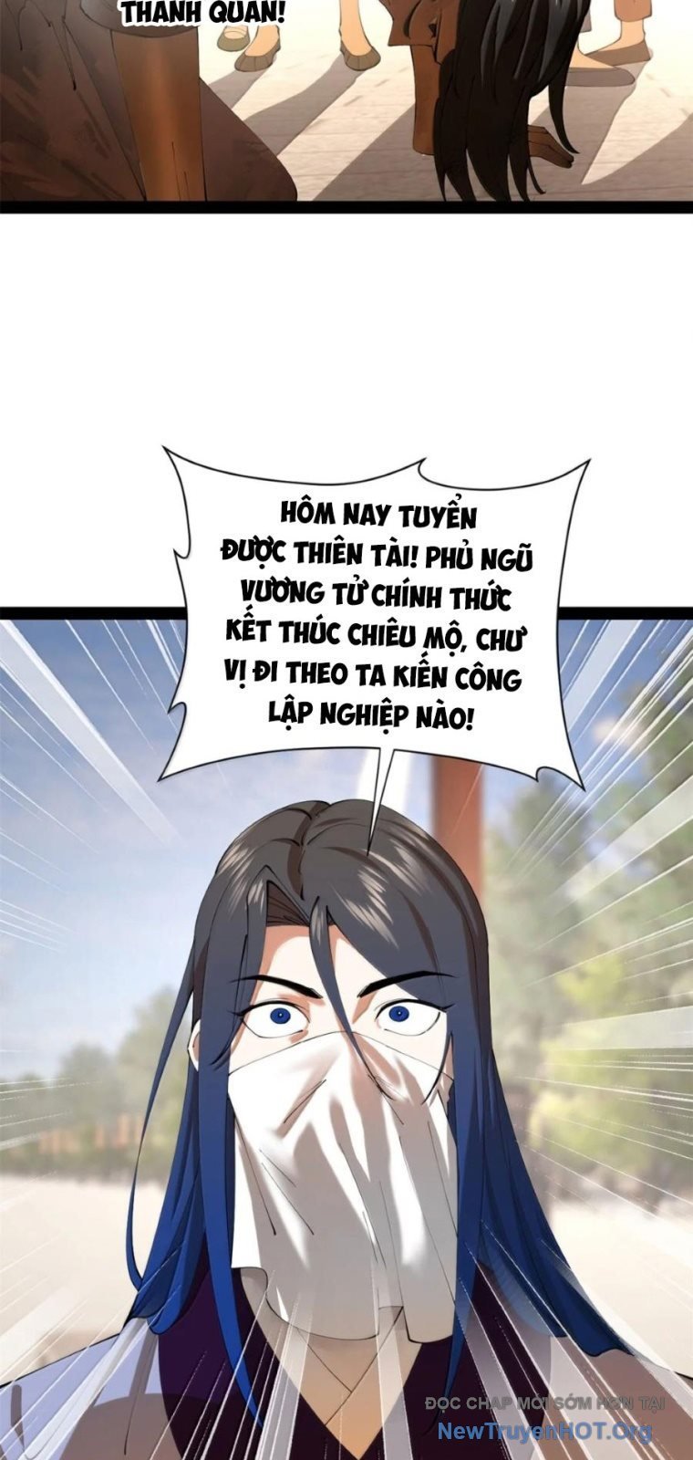 Chàng Rể Mạnh Nhất Lịch Sử Chapter 322 - Trang 2