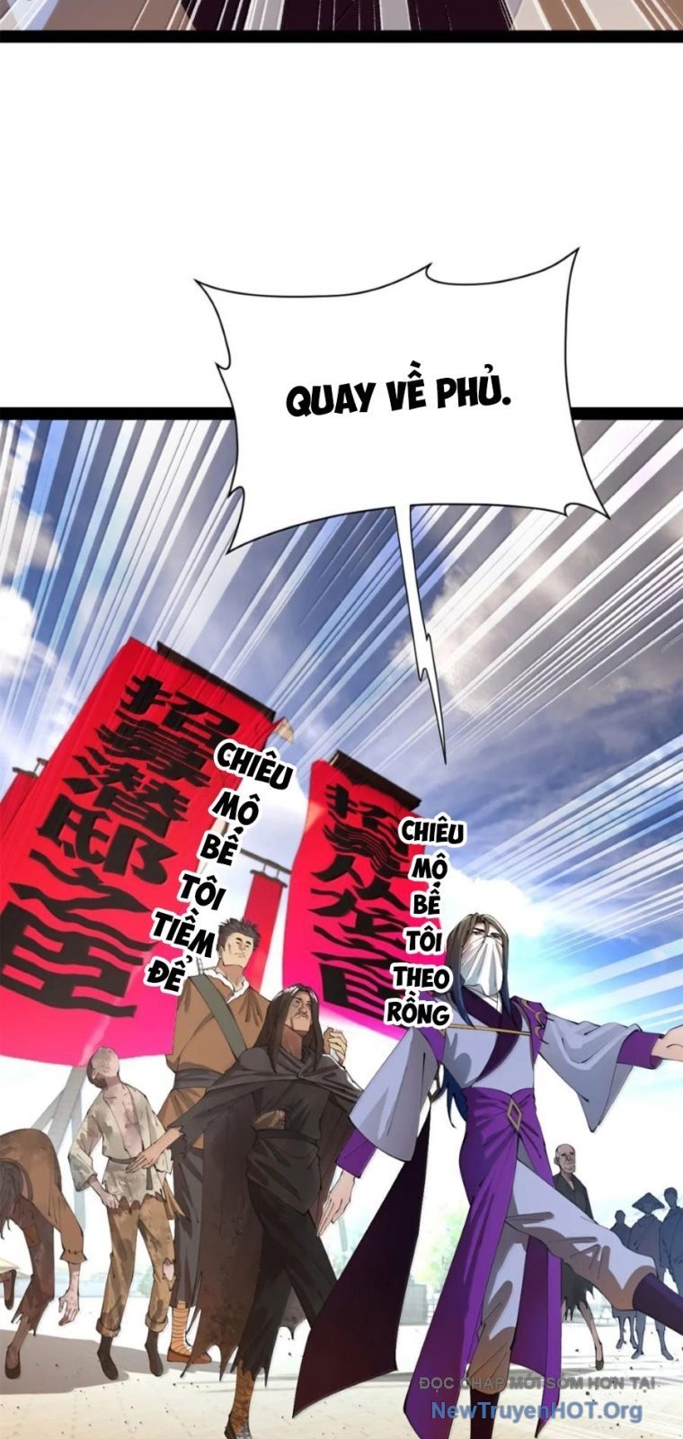 Chàng Rể Mạnh Nhất Lịch Sử Chapter 322 - Trang 2