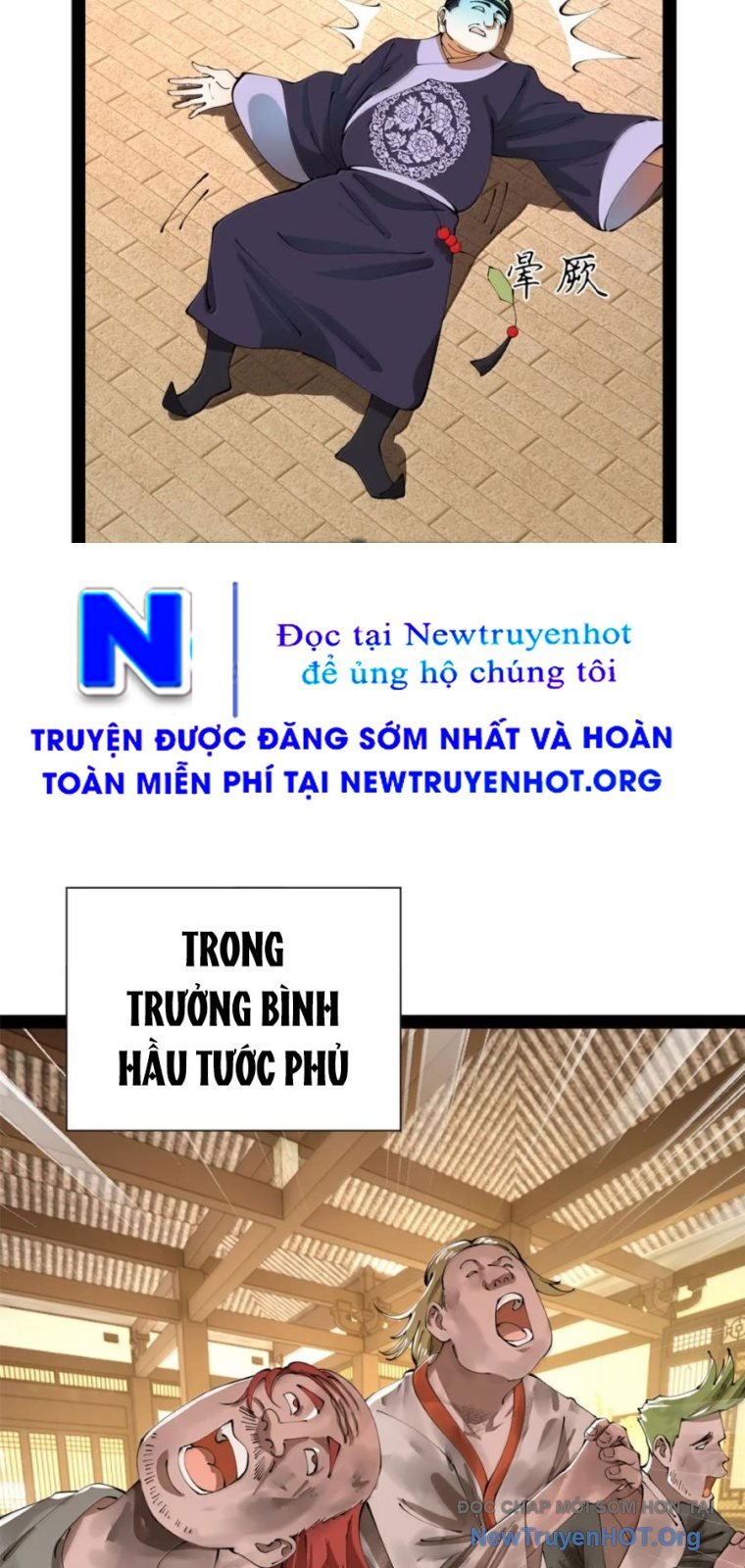 Chàng Rể Mạnh Nhất Lịch Sử Chapter 322 - Trang 2