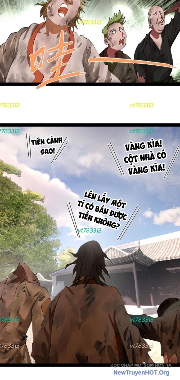 Chàng Rể Mạnh Nhất Lịch Sử Chapter 322 - Trang 2