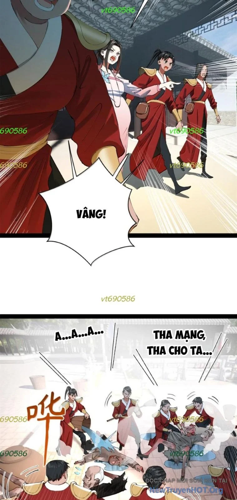 Chàng Rể Mạnh Nhất Lịch Sử Chapter 323 - Trang 3