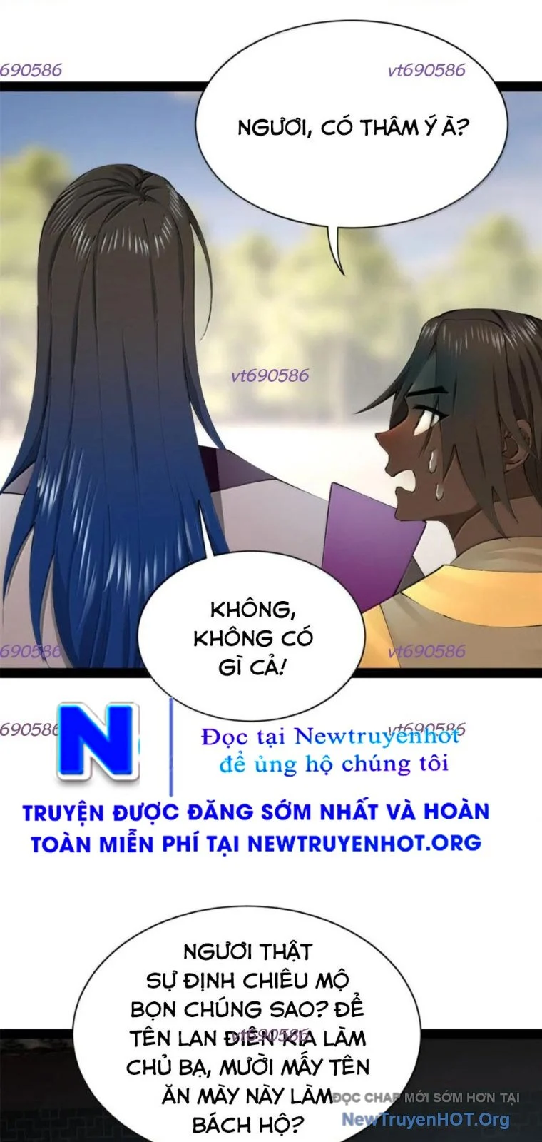 Chàng Rể Mạnh Nhất Lịch Sử Chapter 323 - Trang 3