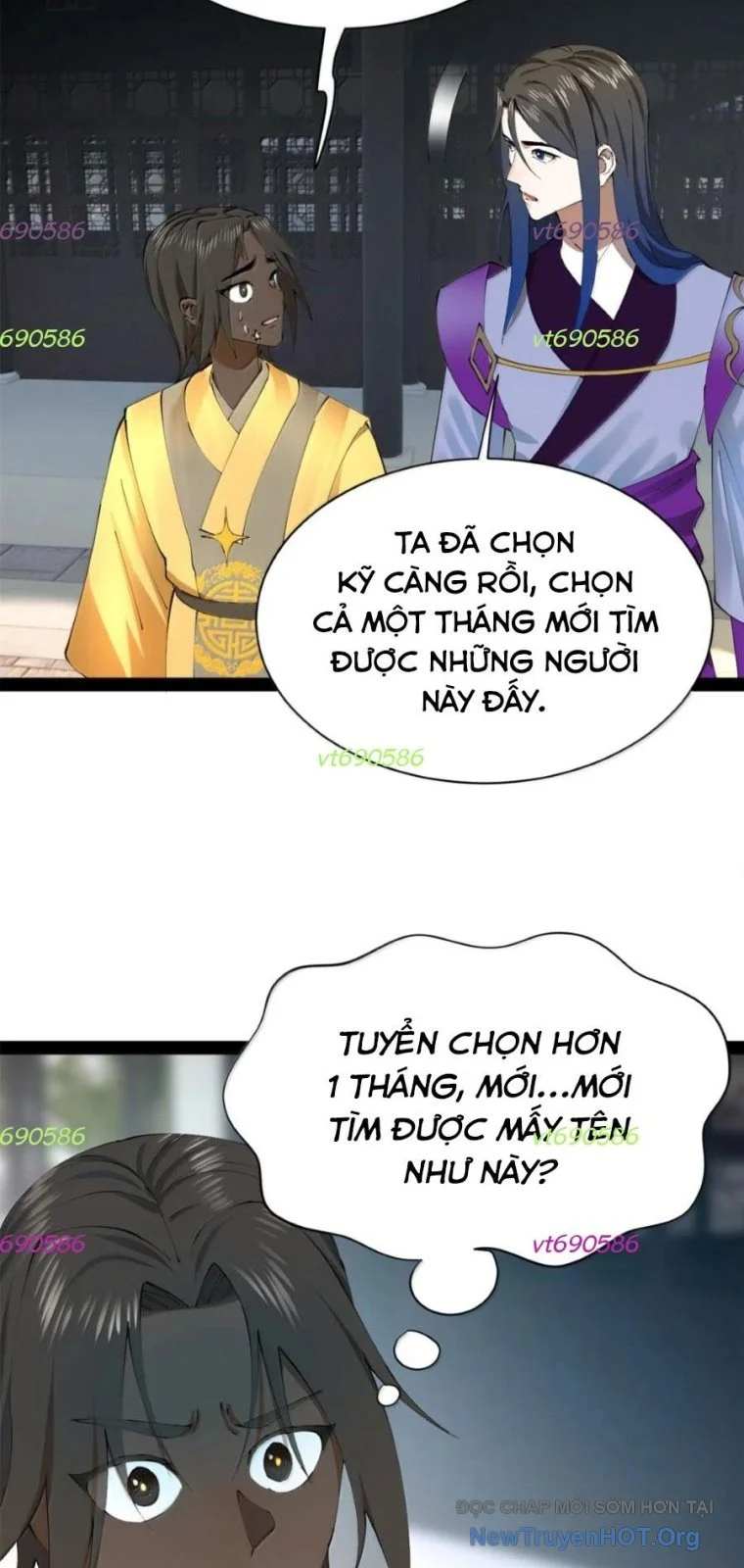 Chàng Rể Mạnh Nhất Lịch Sử Chapter 323 - Trang 3