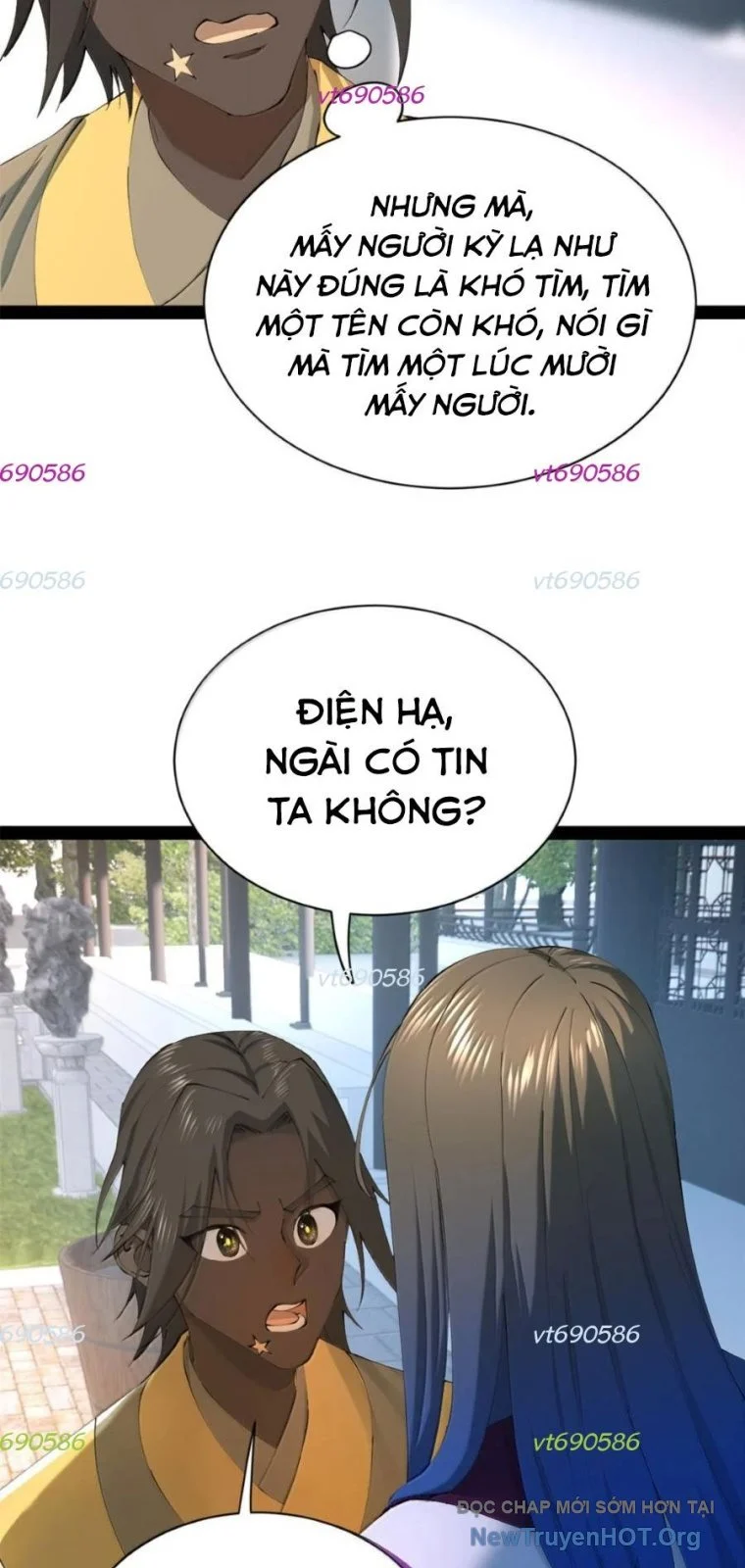 Chàng Rể Mạnh Nhất Lịch Sử Chapter 323 - Trang 3