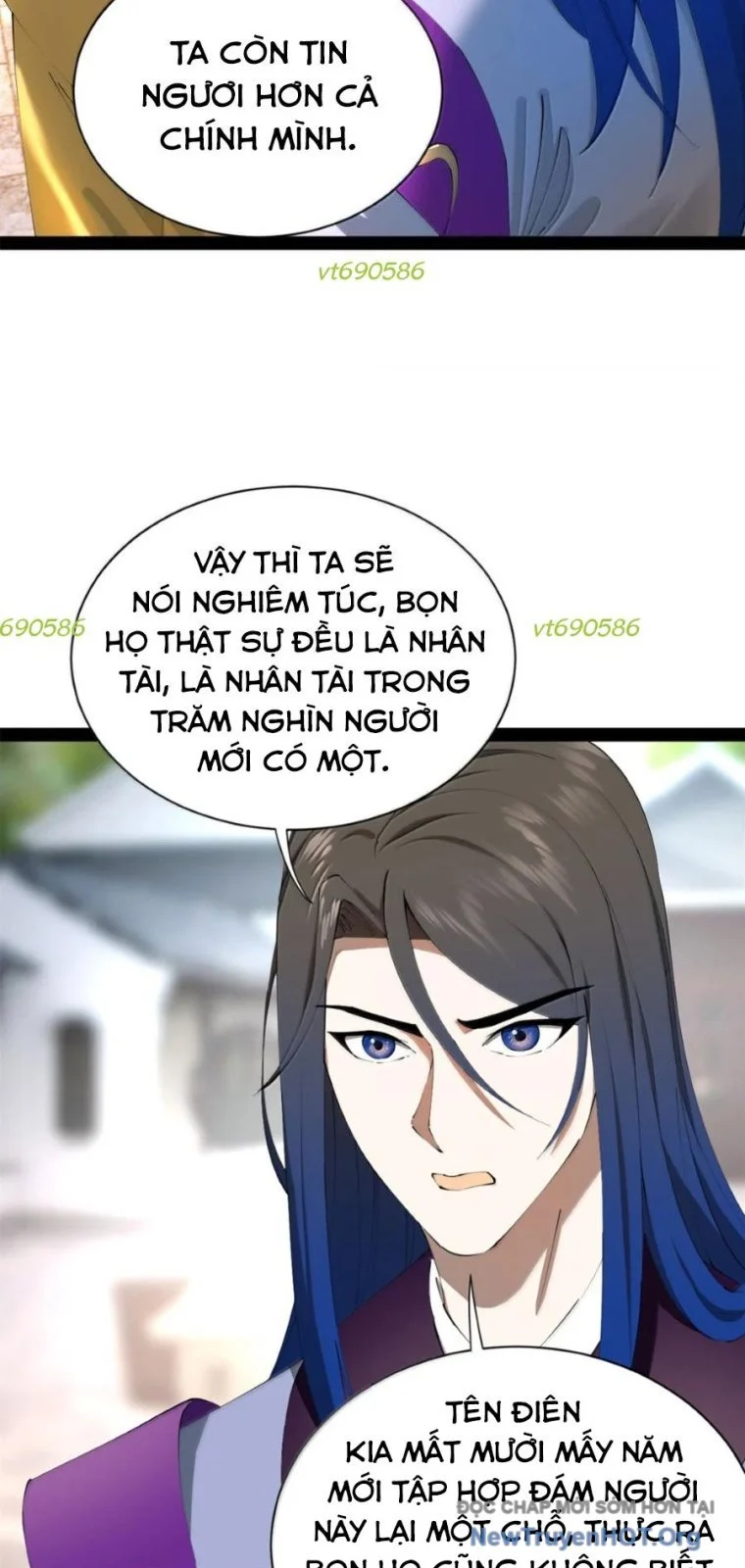 Chàng Rể Mạnh Nhất Lịch Sử Chapter 323 - Trang 3
