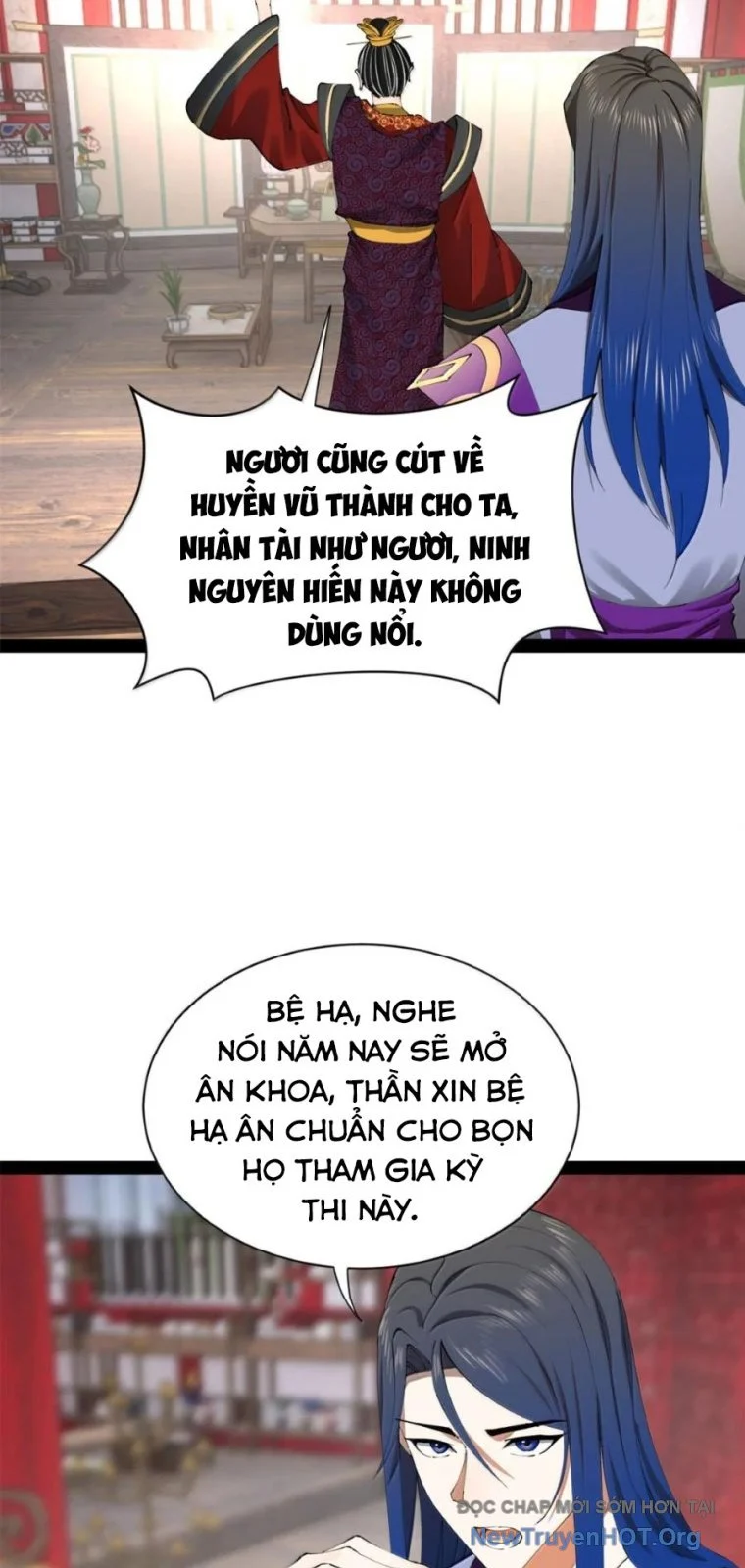 Chàng Rể Mạnh Nhất Lịch Sử Chapter 323 - Trang 3