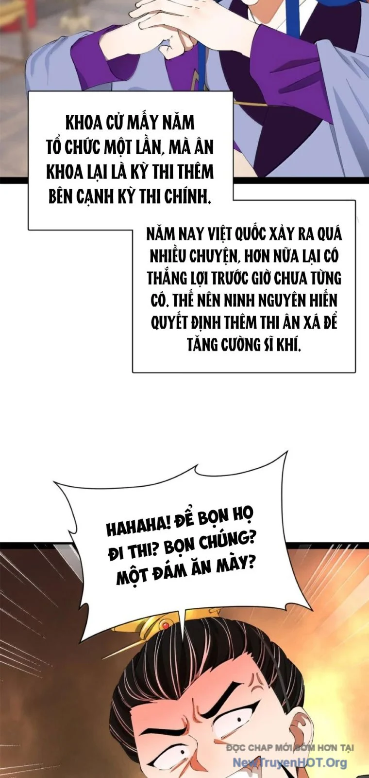 Chàng Rể Mạnh Nhất Lịch Sử Chapter 323 - Trang 3