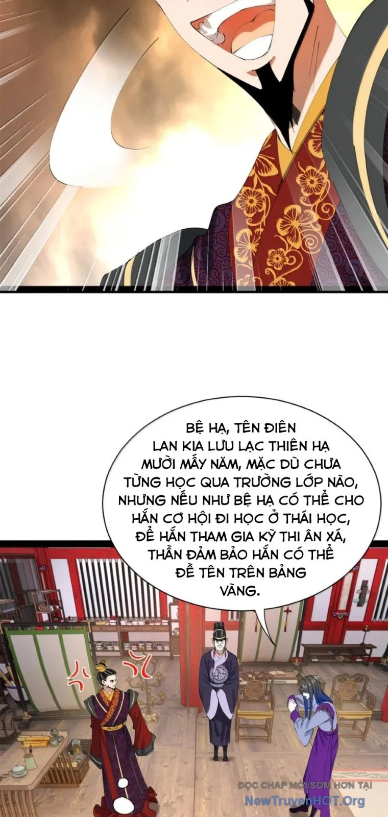 Chàng Rể Mạnh Nhất Lịch Sử Chapter 323 - Trang 3