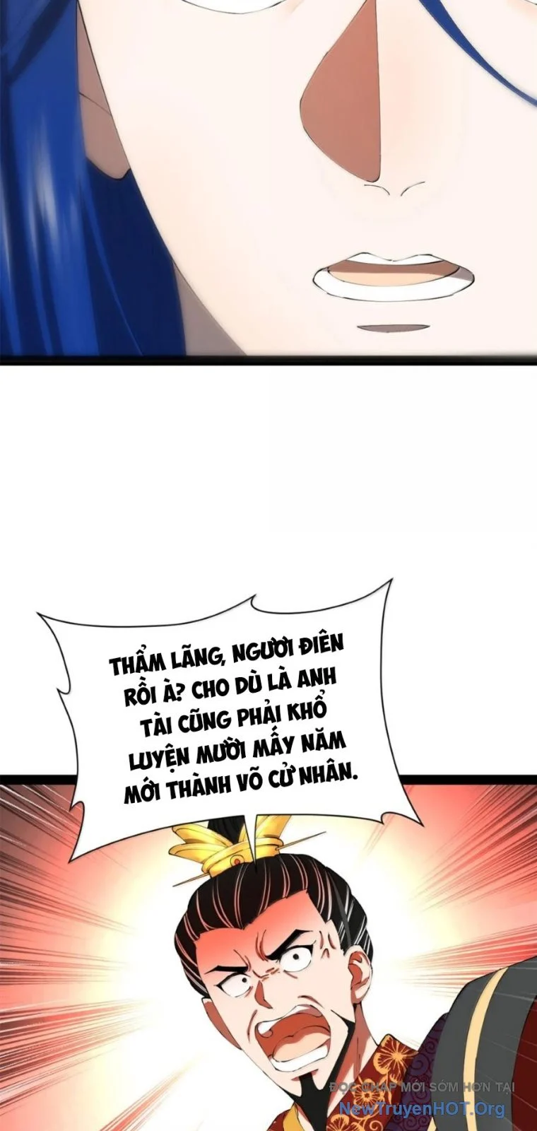 Chàng Rể Mạnh Nhất Lịch Sử Chapter 323 - Trang 3