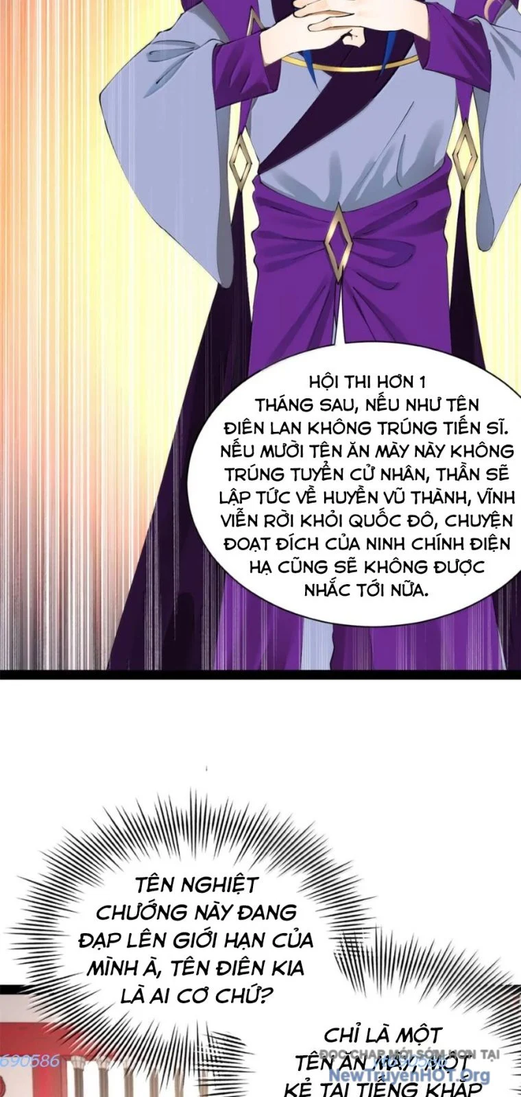 Chàng Rể Mạnh Nhất Lịch Sử Chapter 323 - Trang 3